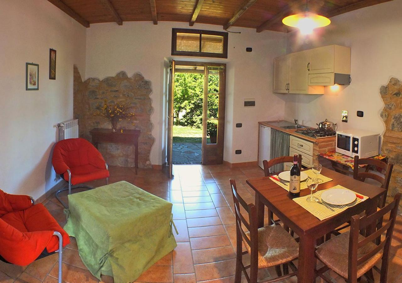 Agriturismo San Giuseppe Волтера Екстериор снимка