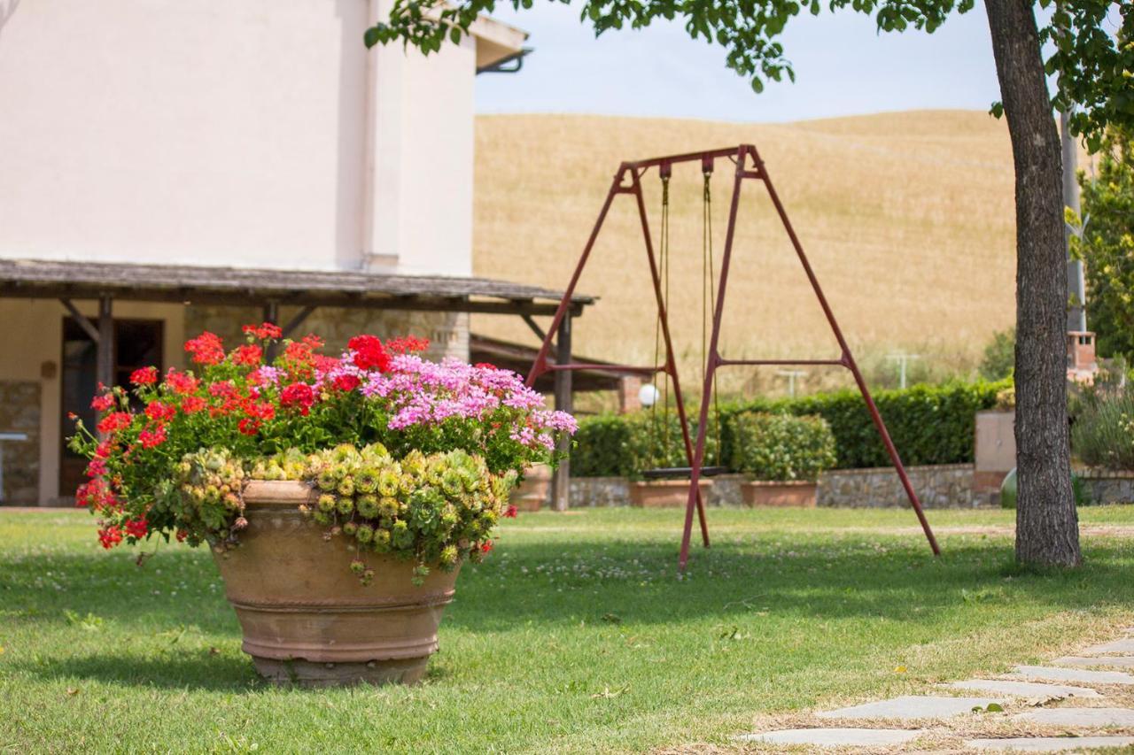 Agriturismo San Giuseppe Волтера Екстериор снимка