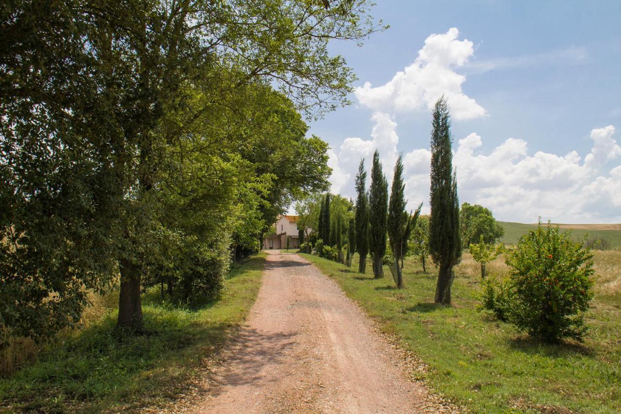 Agriturismo San Giuseppe Волтера Екстериор снимка
