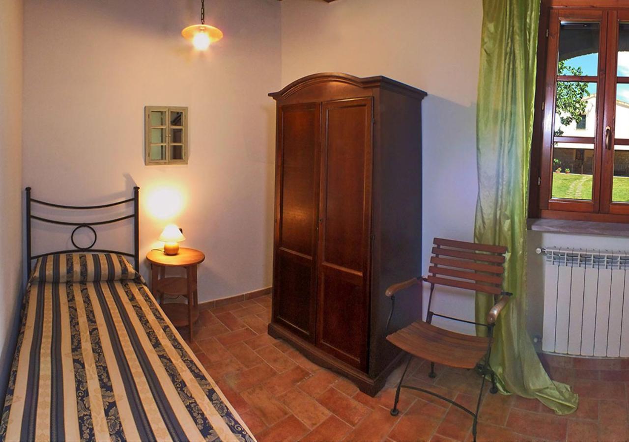Agriturismo San Giuseppe Волтера Екстериор снимка