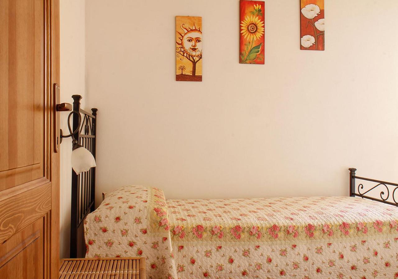 Agriturismo San Giuseppe Волтера Екстериор снимка