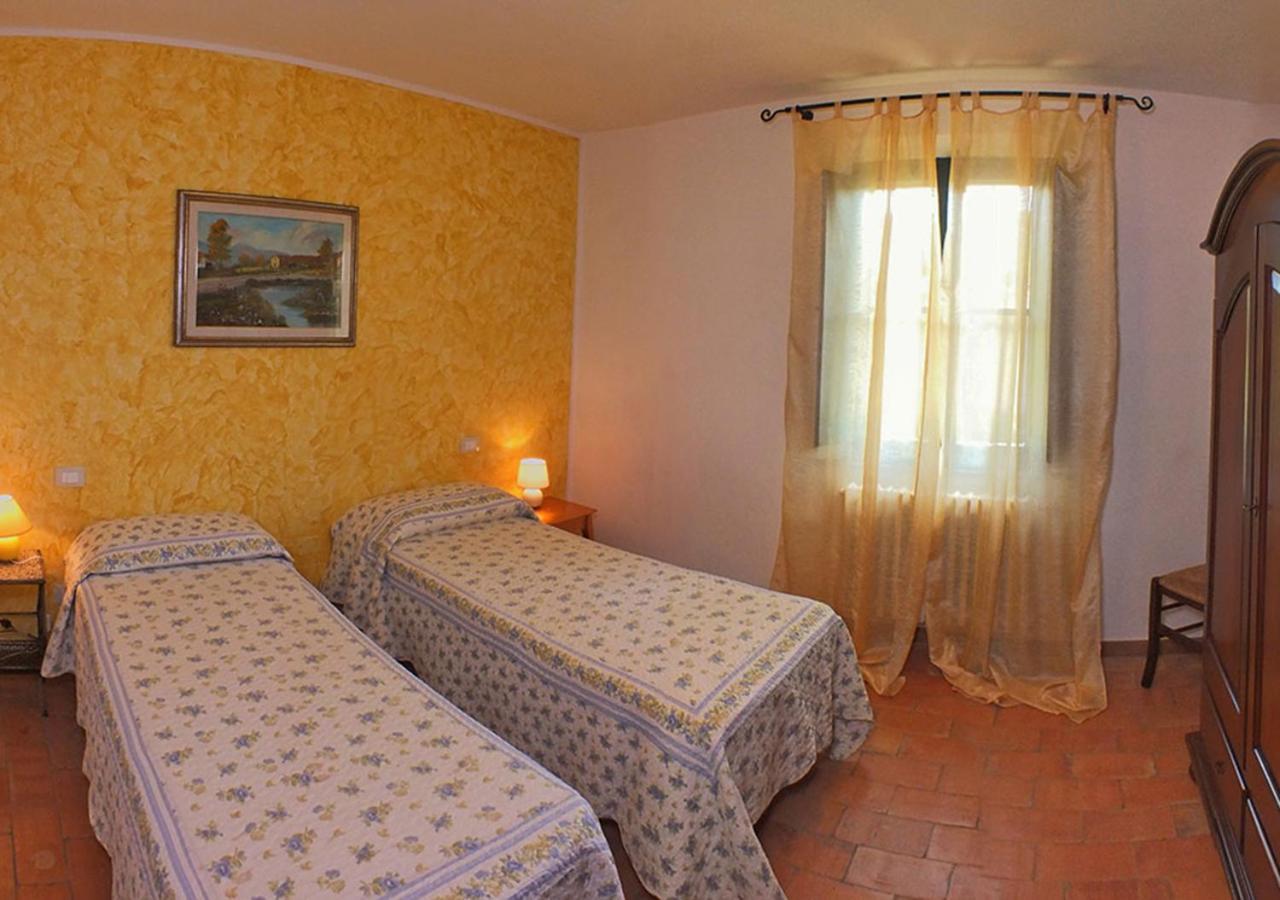 Agriturismo San Giuseppe Волтера Екстериор снимка