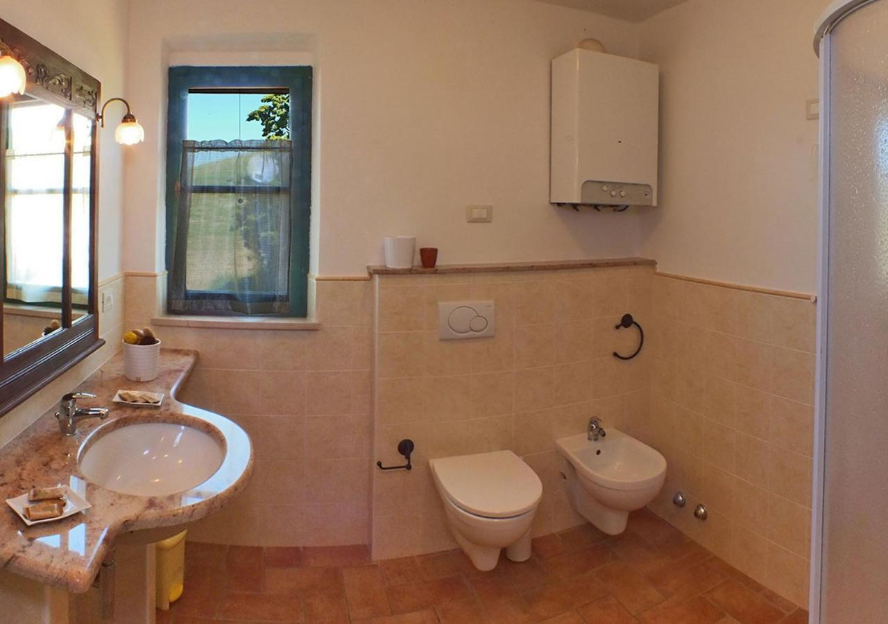 Agriturismo San Giuseppe Волтера Екстериор снимка