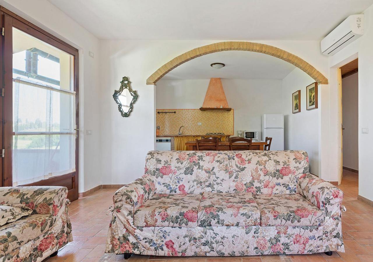 Agriturismo San Giuseppe Волтера Екстериор снимка