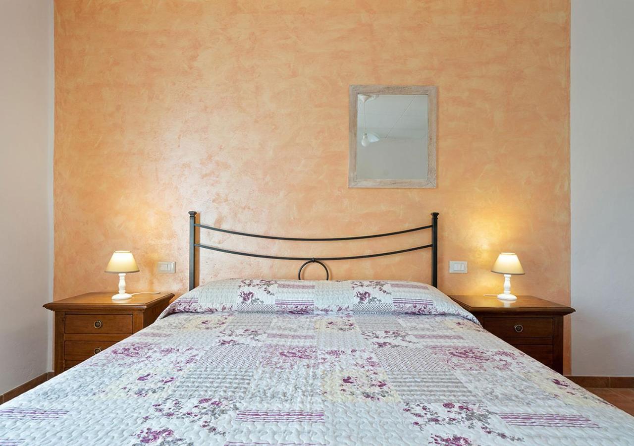 Agriturismo San Giuseppe Волтера Екстериор снимка
