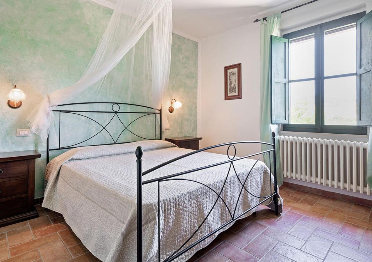 Agriturismo San Giuseppe Волтера Екстериор снимка