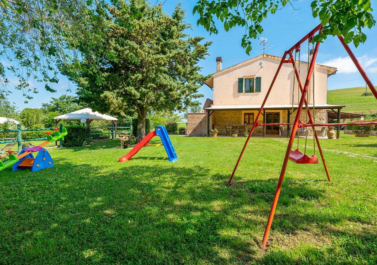 Agriturismo San Giuseppe Волтера Екстериор снимка