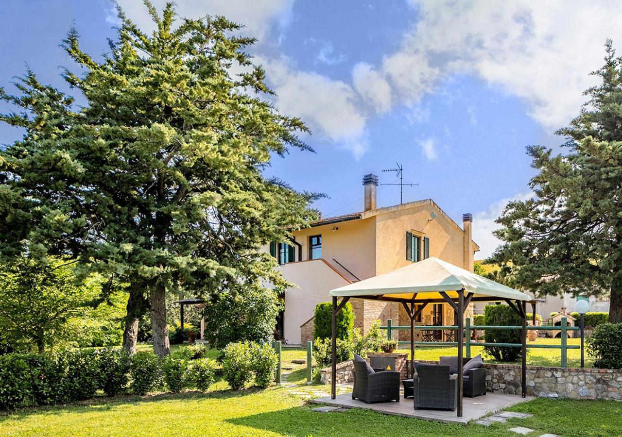 Agriturismo San Giuseppe Волтера Екстериор снимка