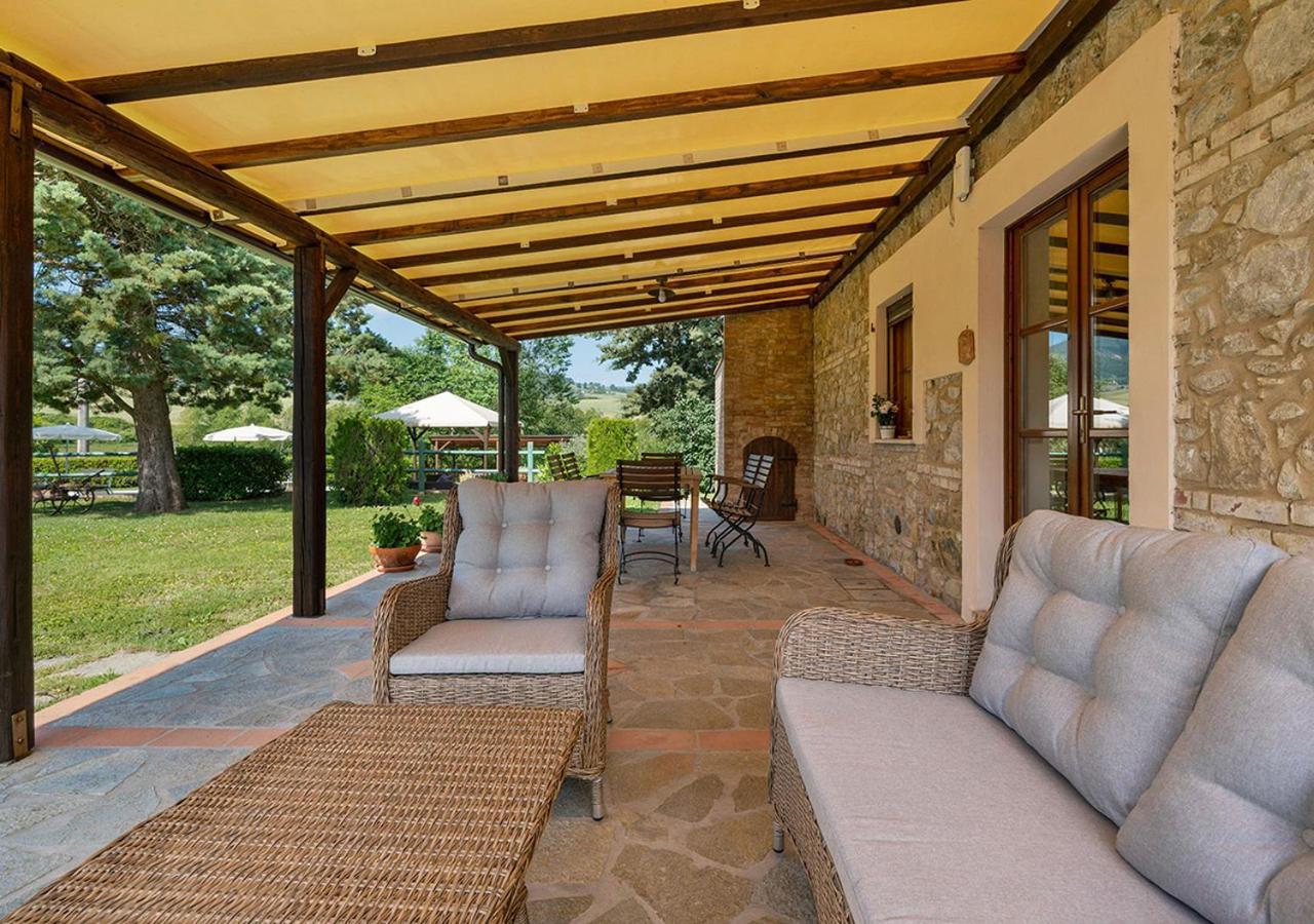 Agriturismo San Giuseppe Волтера Екстериор снимка
