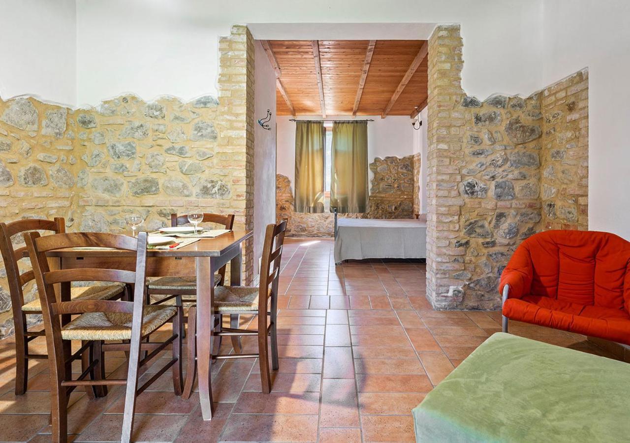 Agriturismo San Giuseppe Волтера Екстериор снимка