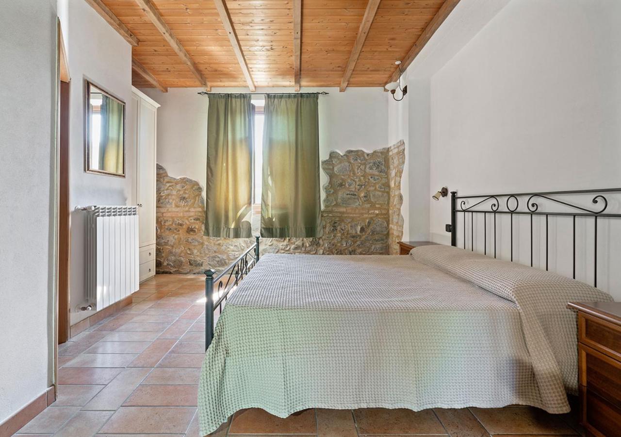Agriturismo San Giuseppe Волтера Екстериор снимка