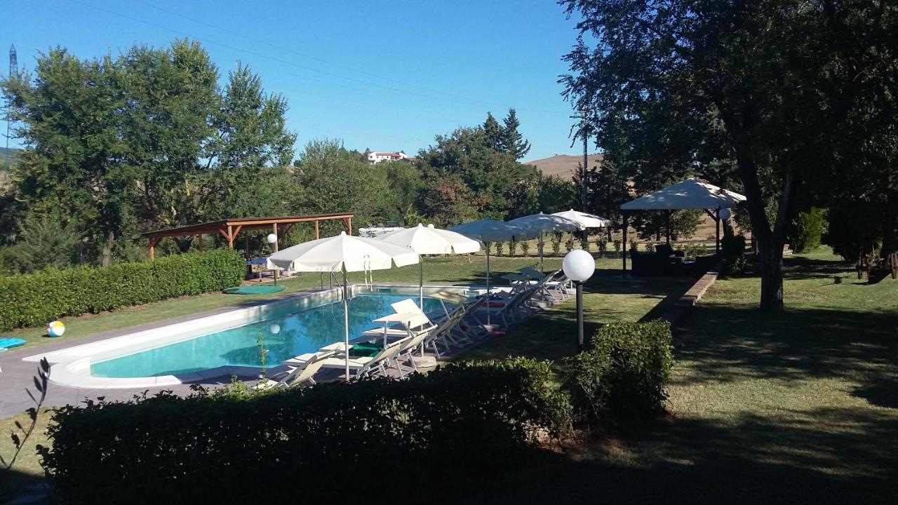 Agriturismo San Giuseppe Волтера Екстериор снимка