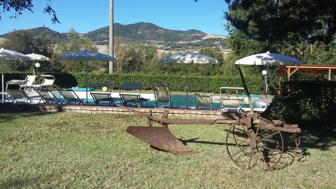 Agriturismo San Giuseppe Волтера Екстериор снимка