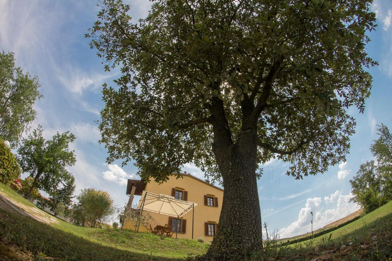 Agriturismo San Giuseppe Волтера Екстериор снимка