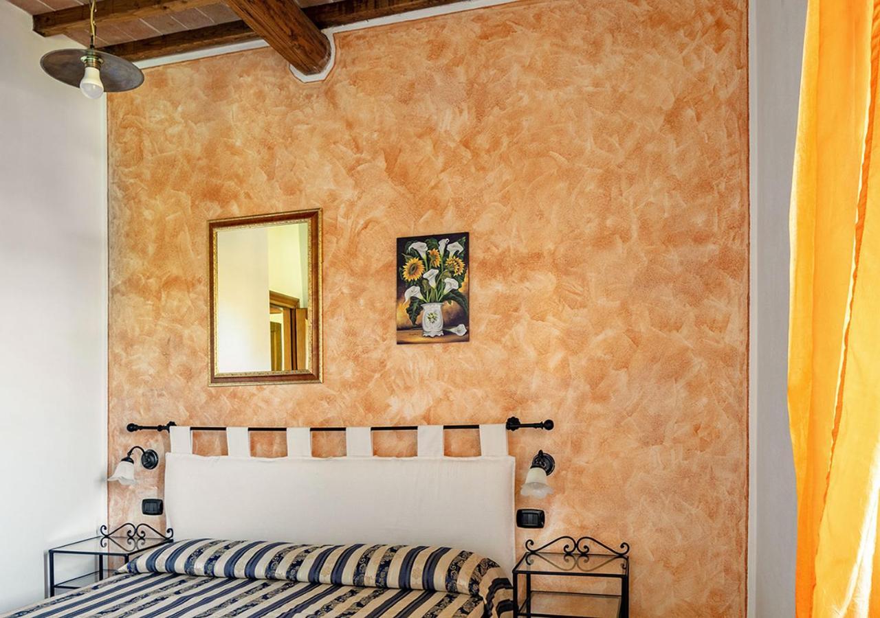 Agriturismo San Giuseppe Волтера Екстериор снимка