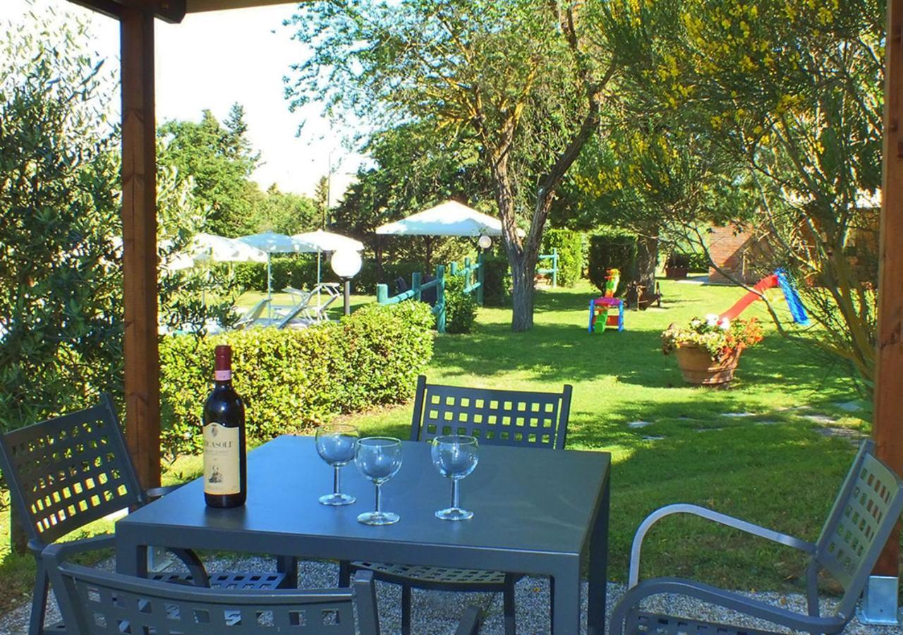 Agriturismo San Giuseppe Волтера Екстериор снимка
