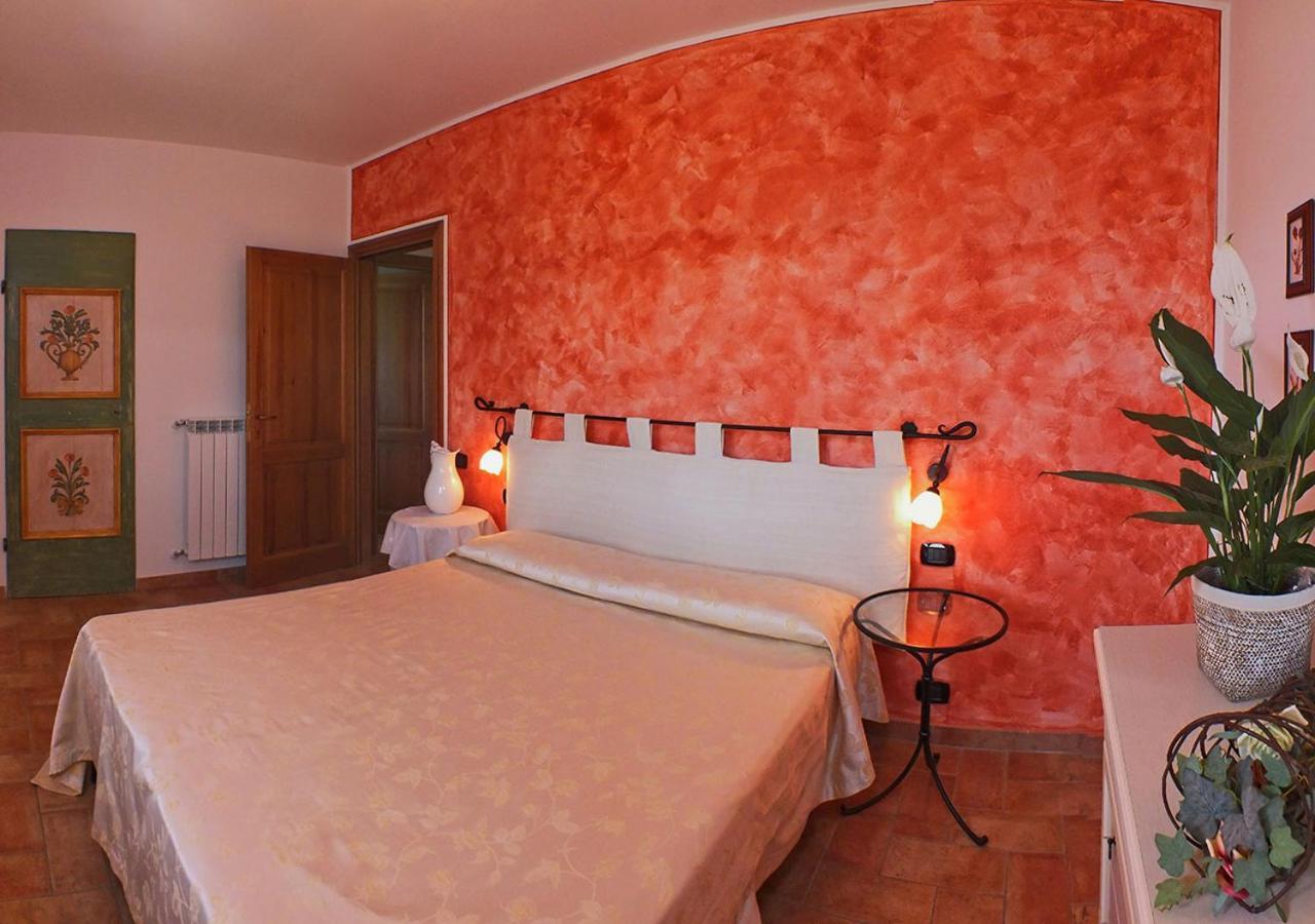 Agriturismo San Giuseppe Волтера Екстериор снимка