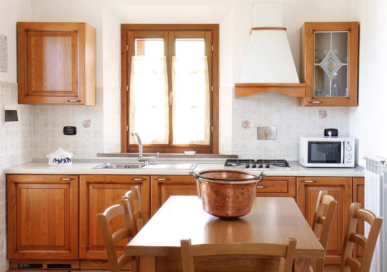 Agriturismo San Giuseppe Волтера Екстериор снимка