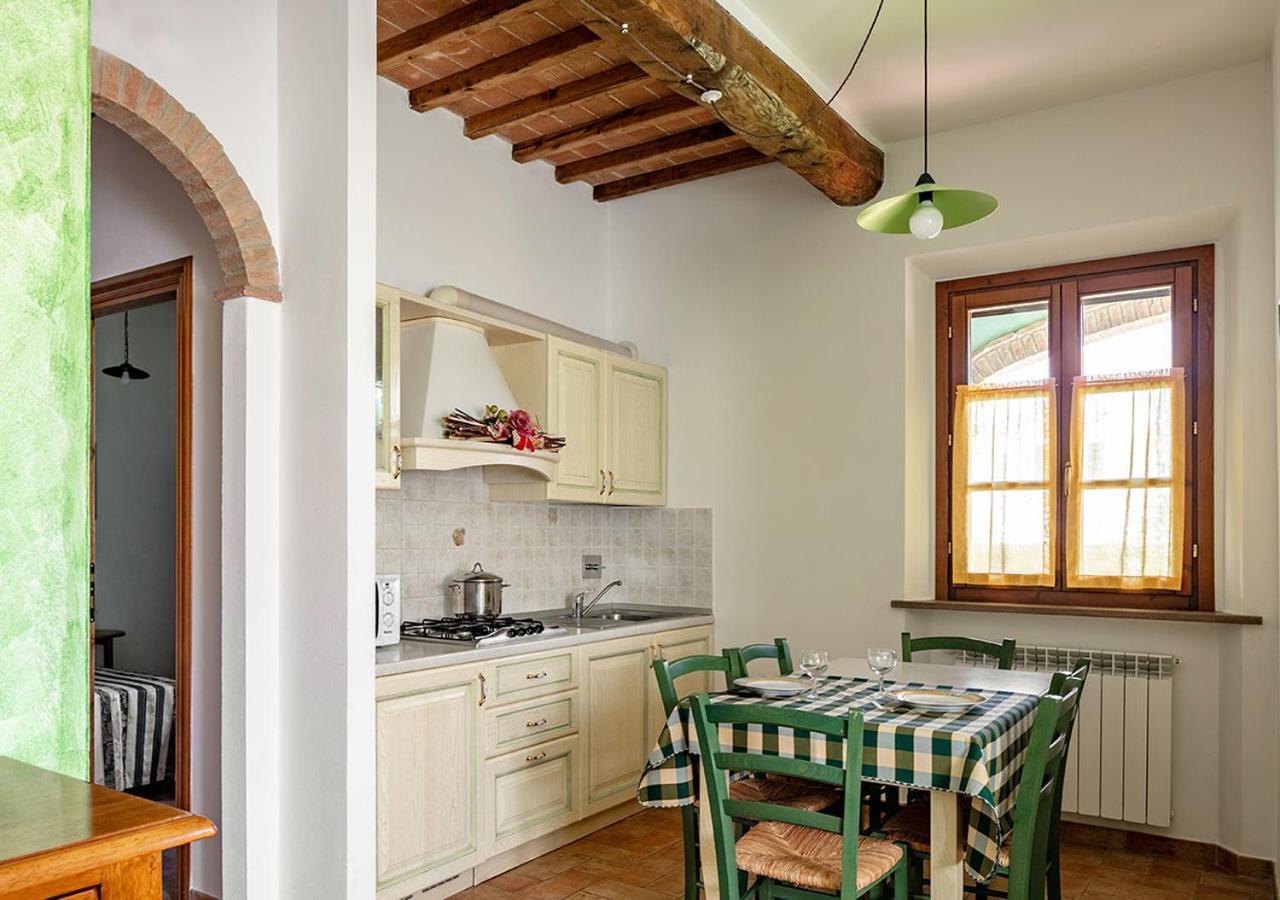 Agriturismo San Giuseppe Волтера Екстериор снимка