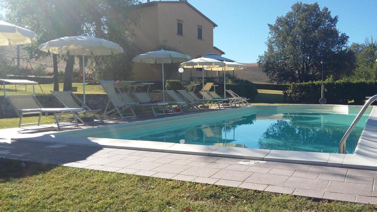 Agriturismo San Giuseppe Волтера Екстериор снимка