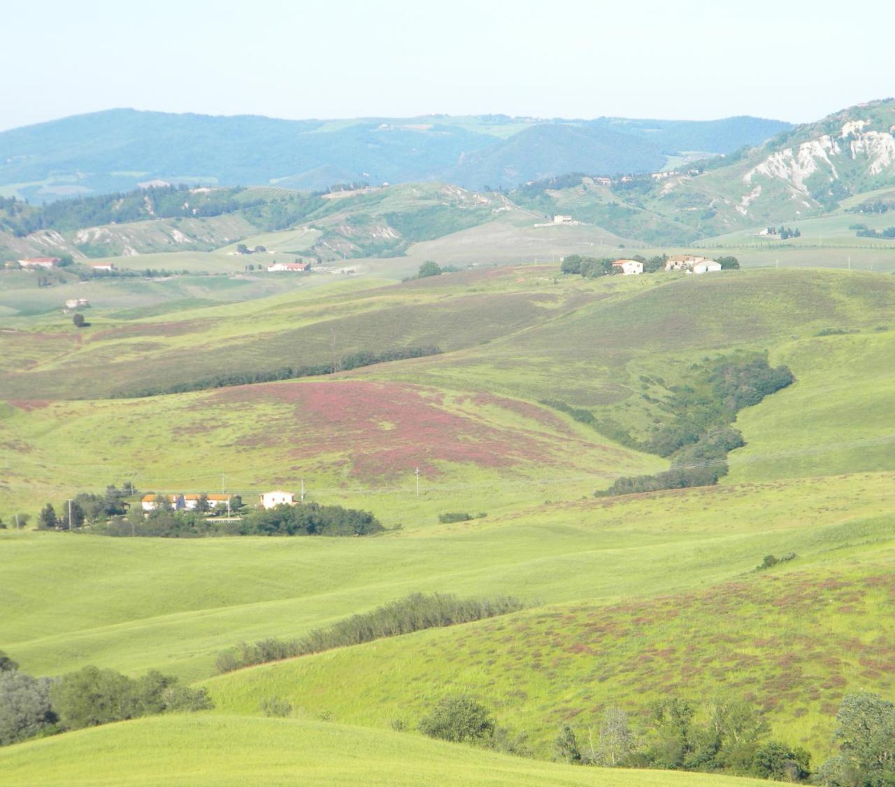 Agriturismo San Giuseppe Волтера Екстериор снимка